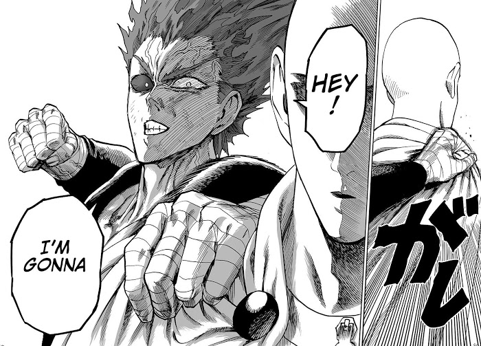 One Punch Man - Chapter 87 image 34